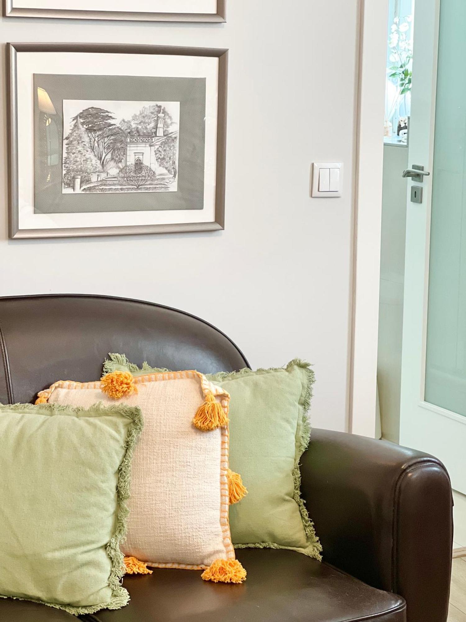 Apartamento Fleur De Lis Belas Exterior foto